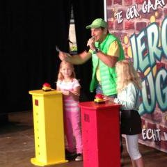 Kindershow huren in Klarenbeek?