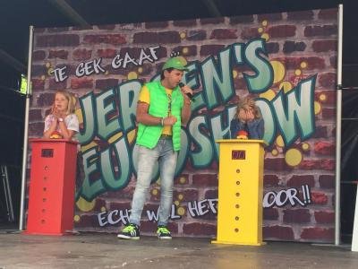 Kindershow huren in Heerjansdam?